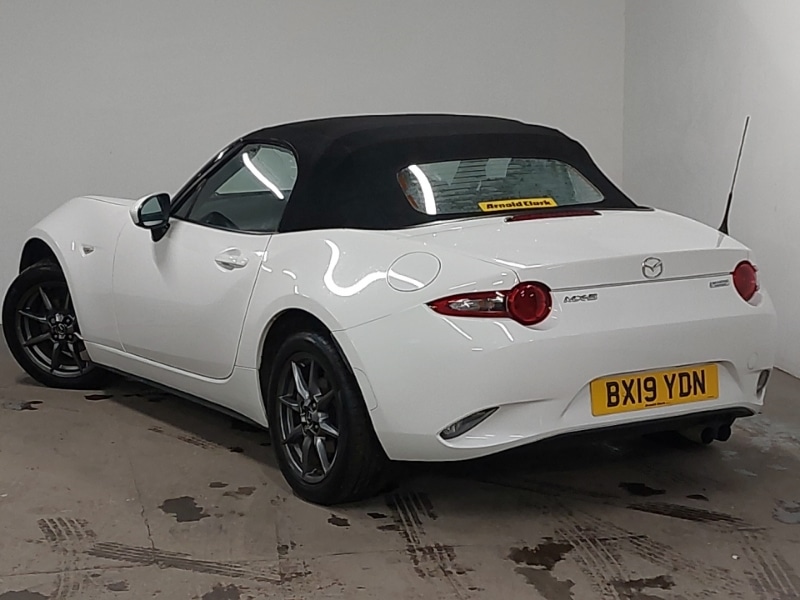Used Mazda MX-5 2019 for sale - 77108196: Photo 3