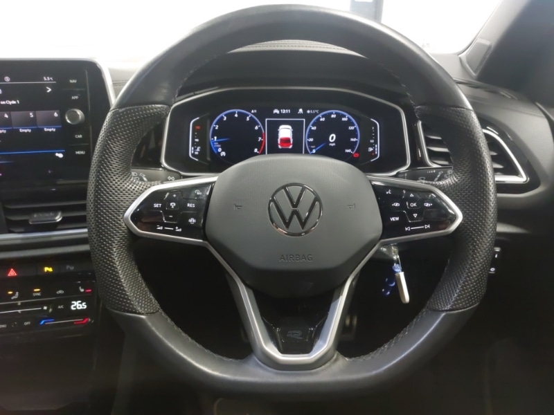 Used Volkswagen T-Roc 2023 for sale - 77472154: Photo 14