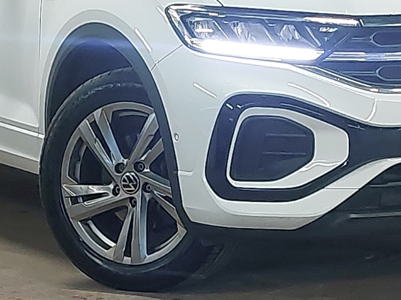 Used Volkswagen T-Roc 2023 for sale - 77472154: Photo 9