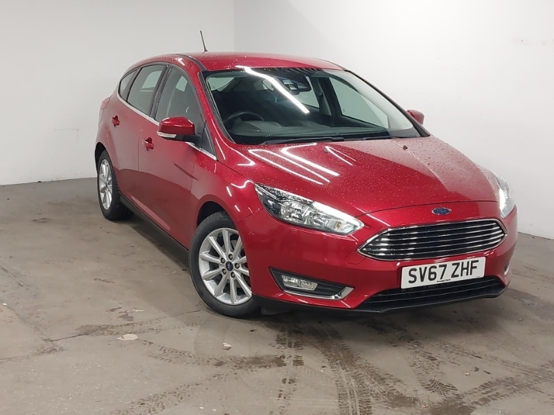 Used Ford Focus 2017 for sale - 76450804: Photo 1