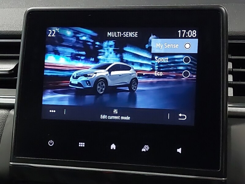 Used Renault Captur 2022 for sale - 76108138: Photo 17
