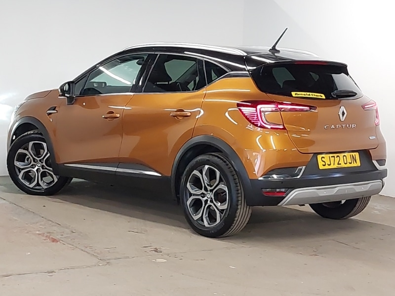 Used Renault Captur 2022 for sale - 76108138: Photo 3