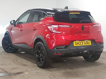 Used Renault Captur 2023 for sale - 78778419: Photo