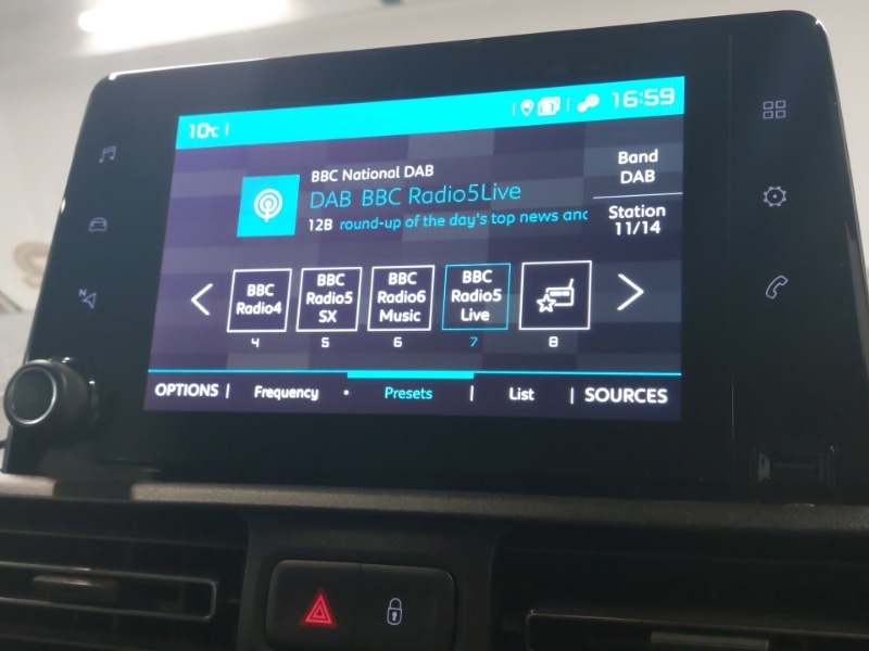 Used Citroen Berlingo 2018 for sale - 77751768: Photo 11