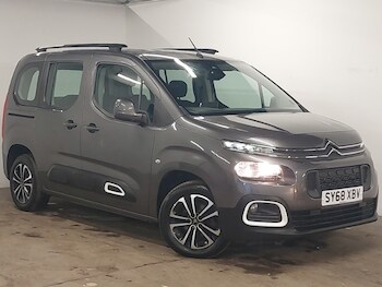 Used Citroen Berlingo 2018 for sale - 77751768: Photo
