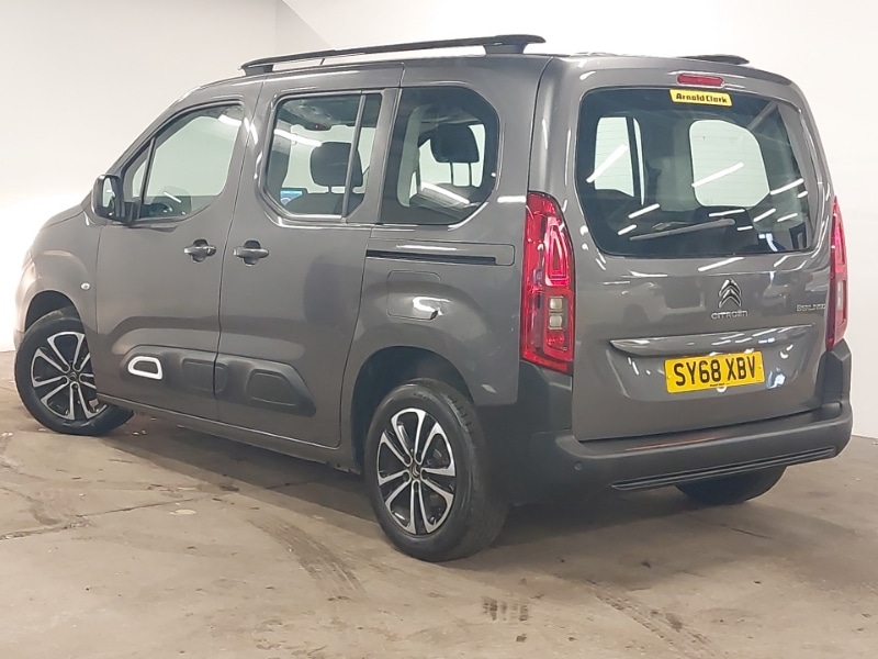 Used Citroen Berlingo 2018 for sale - 77751768: Photo 3