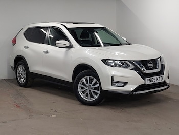 2019 - 1.7 dCi Acenta Premium 5dr [7 Seat]