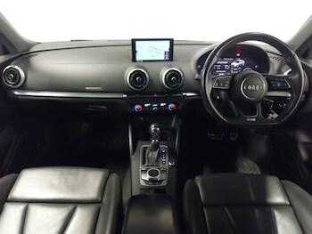 Used Audi A3 2018 for sale - 77475973: Photo