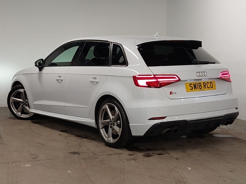 Used Audi A3 2018 for sale - 77475973: Photo 3
