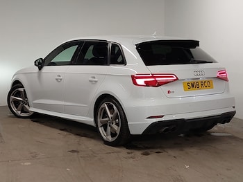 Used Audi A3 2018 for sale - 77475973: Photo