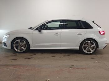 Used Audi A3 2018 for sale - 77475973: Photo