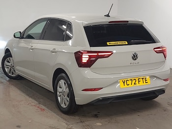 Used Volkswagen Polo 2022 for sale - 77178512: Photo