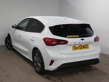 Used Ford Focus 2022 for sale - 77610824: Photo