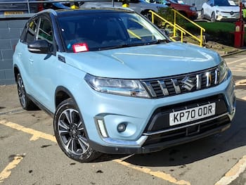 Used Suzuki Vitara 2020 for sale - 79737107: Photo
