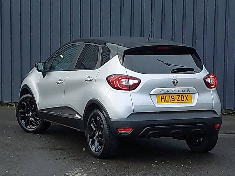 Used Renault Captur 2019 for sale - 77070112: Photo 3