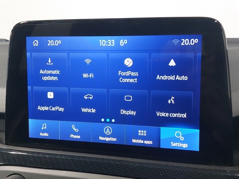 Used Ford Focus 2021 for sale - 77605616: Photo 11