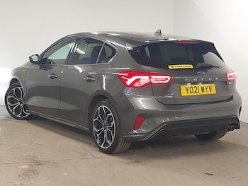 Used Ford Focus 2021 for sale - 77605616: Photo