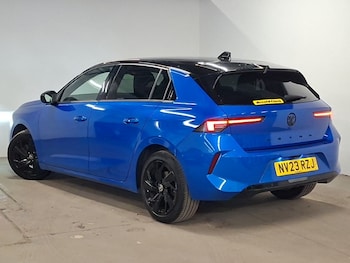 Used Vauxhall Astra 2023 for sale - 79315890: Photo