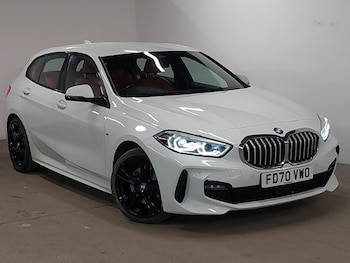 Used BMW 1 Series 2020 for sale - 77548990: Photo