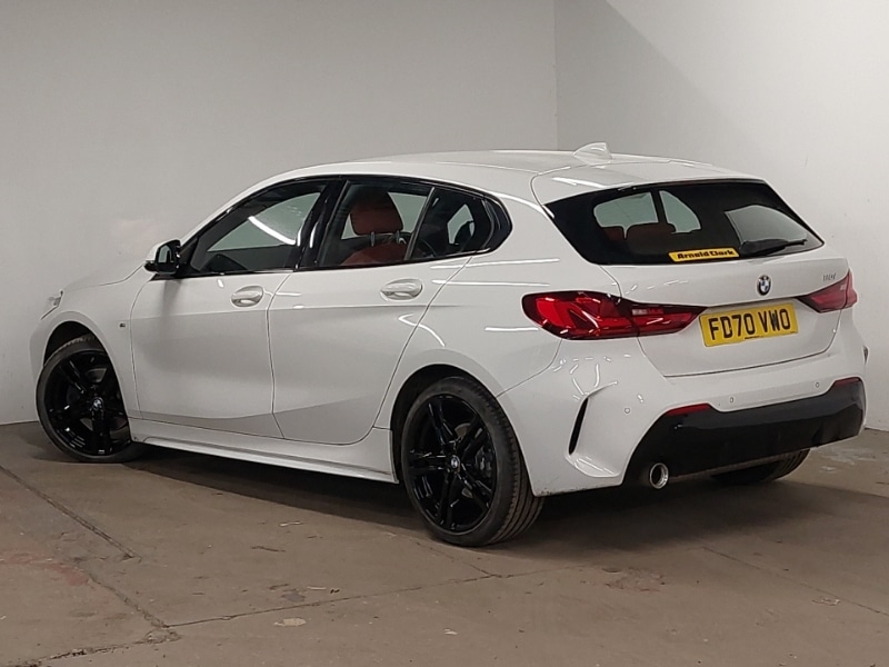 Used BMW 1 Series 2020 for sale - 77548990: Photo 3