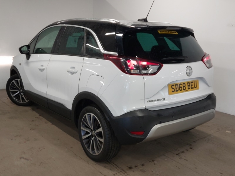 Used Vauxhall Crossland X 2018 for sale - 78146894: Photo 3