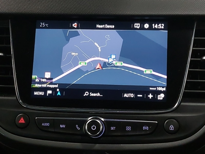 Used Vauxhall Crossland 2021 for sale - 76397326: Photo 7