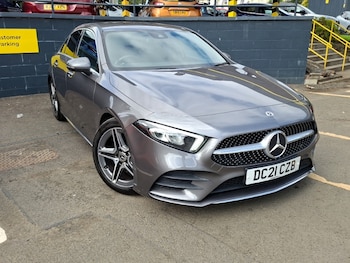 Used Mercedes-Benz A-Class 2021 for sale - 79597871: Photo