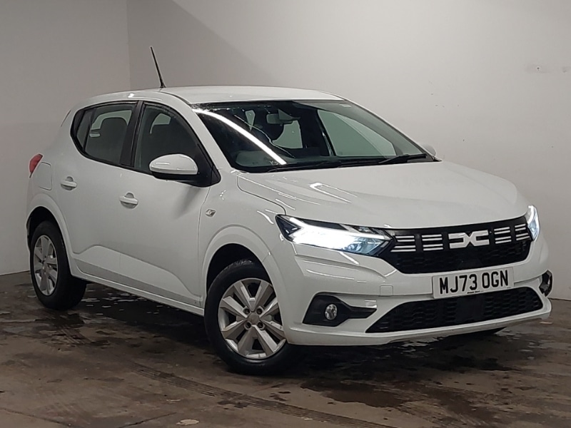 Used Dacia Sandero 2023 for sale - 76726350: Photo 1