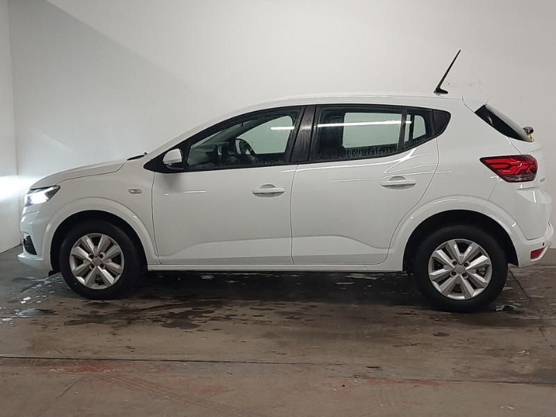 Used Dacia Sandero 2023 for sale - 76726350: Photo 4