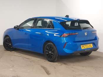 Used Vauxhall Astra 2023 for sale - 74842317: Photo