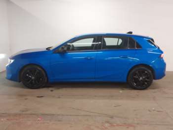 Used Vauxhall Astra 2023 for sale - 74842317: Photo