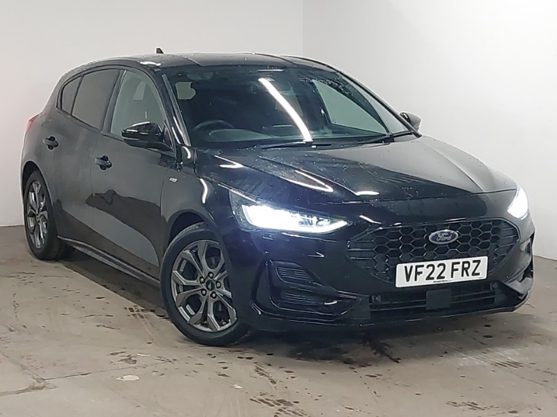 Used Ford Focus 2022 for sale - 76221380: Photo 1