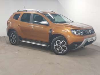 2018 - 1.6 SCe Prestige 5dr