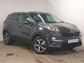 2021 - 1.6 GDi ISG 2 5dr