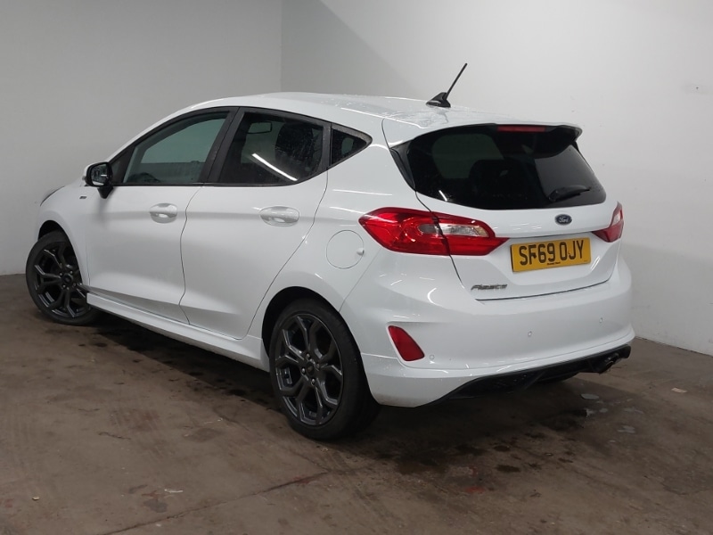 Used Ford Fiesta 2020 for sale - 77751514: Photo 3
