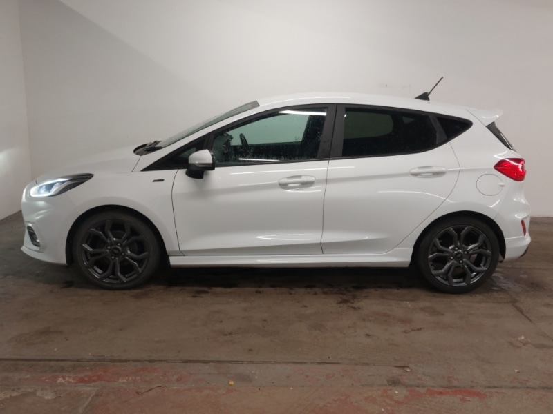 Used Ford Fiesta 2020 for sale - 77751514: Photo 4