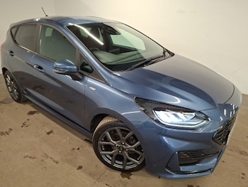 Used Ford Fiesta 2023 for sale - 79597873: Photo
