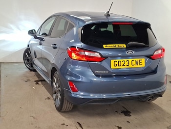 Used Ford Fiesta 2023 for sale - 79597873: Photo
