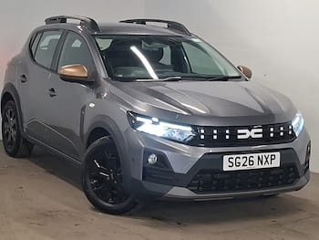Used Dacia Sandero Stepway 2026 for sale - 79642284: Photo