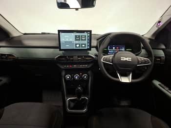 Used Dacia Sandero Stepway 2026 for sale - 79642284: Photo