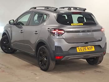 Used Dacia Sandero Stepway 2026 for sale - 79642284: Photo