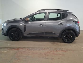 Used Dacia Sandero Stepway 2026 for sale - 79642284: Photo