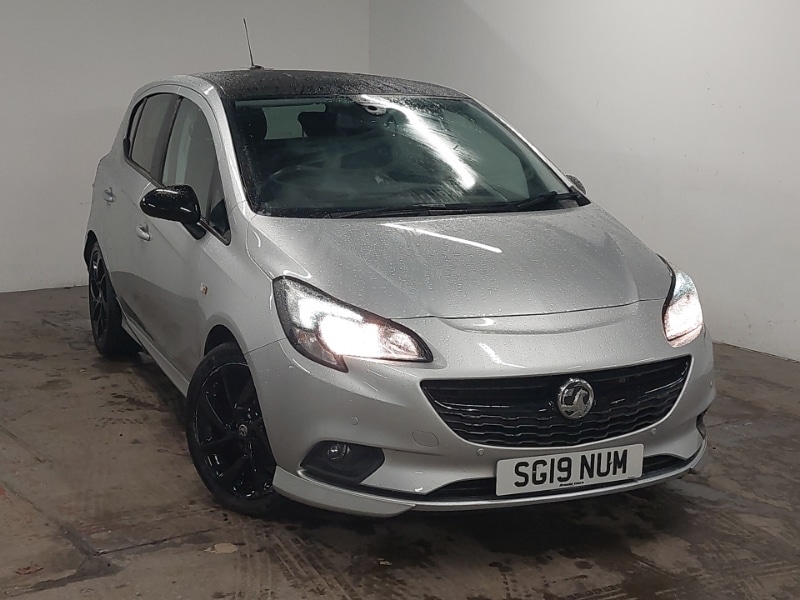 Used Vauxhall Corsa 2019 for sale - 76726357: Photo 1