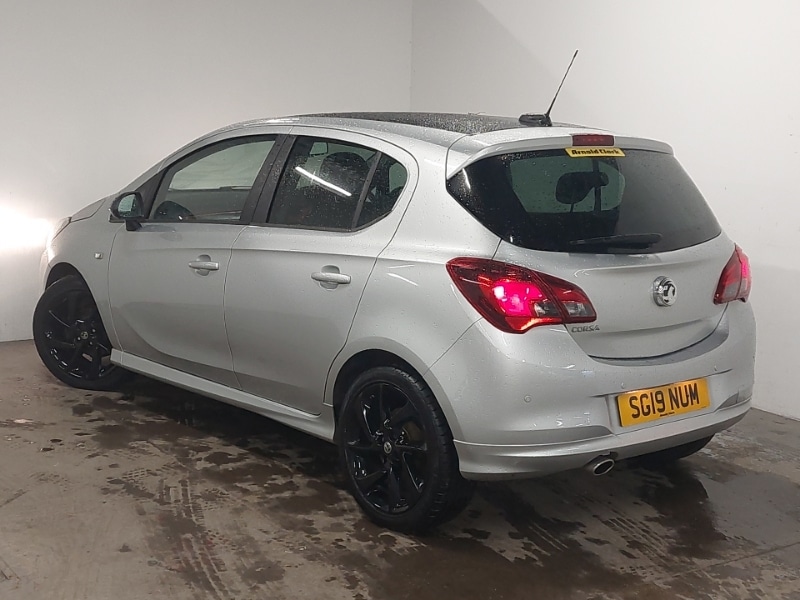 Used Vauxhall Corsa 2019 for sale - 76726357: Photo 3