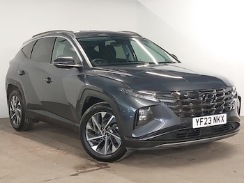 Used Hyundai TUCSON 2023 for sale - 78783111: Photo