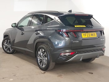 Used Hyundai TUCSON 2023 for sale - 78783111: Photo