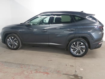 Used Hyundai TUCSON 2023 for sale - 78783111: Photo