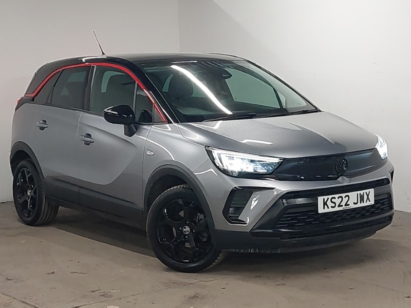 Used Vauxhall Crossland 2022 for sale - 76838978: Photo 1