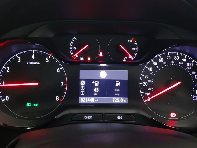 Used Vauxhall Crossland 2022 for sale - 76838978: Photo 11