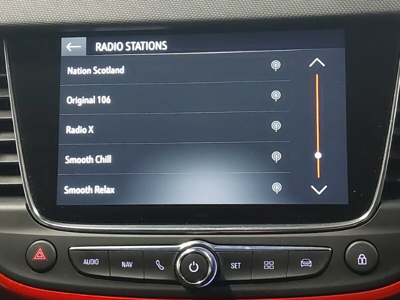 Used Vauxhall Crossland 2022 for sale - 76838978: Photo 18